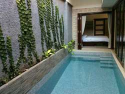 sewa villa di bali dibawah 1 juta villa murah 4 kamar di kuta bali